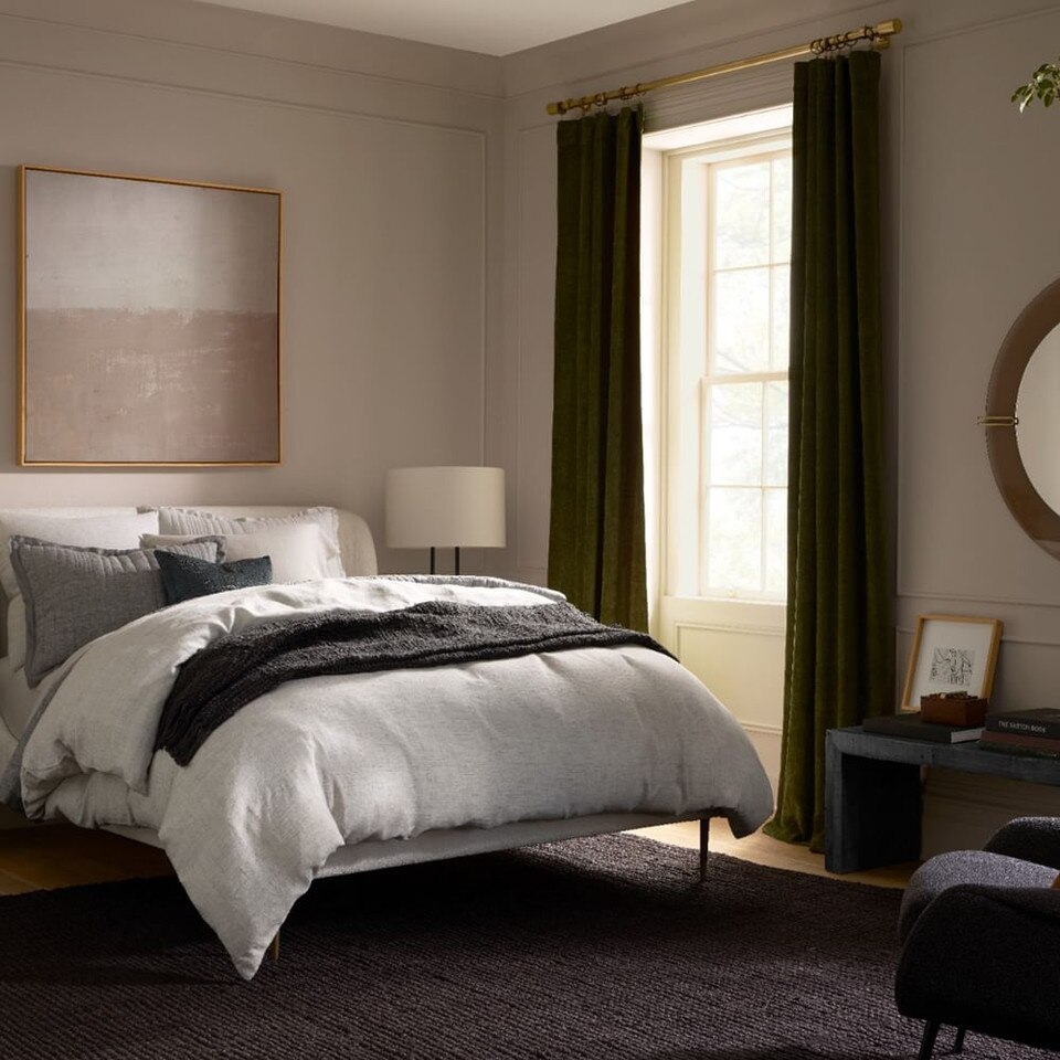 Jute Boucle Rug West Elm United Kingdom